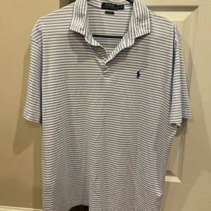 Ralph Lauren Striped Polo